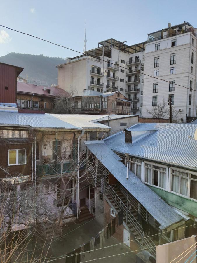 Old Tbilisi Flavor For You ภายนอก รูปภาพ