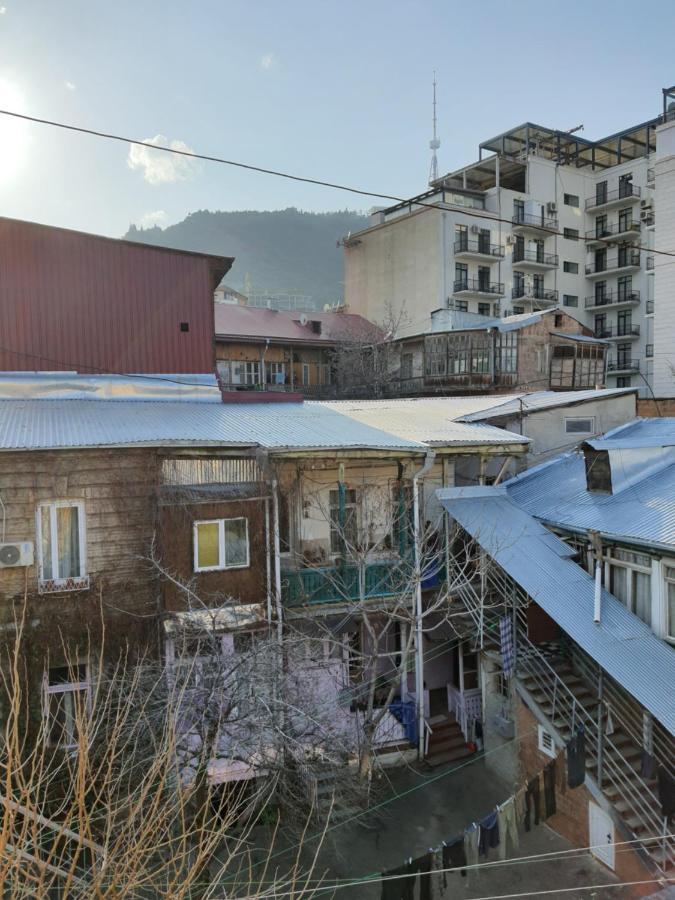 Old Tbilisi Flavor For You ภายนอก รูปภาพ