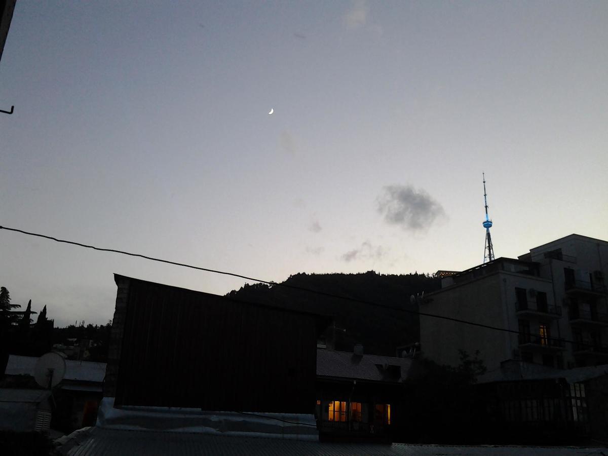 Old Tbilisi Flavor For You ภายนอก รูปภาพ