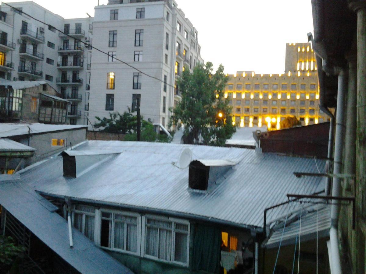 Old Tbilisi Flavor For You ภายนอก รูปภาพ