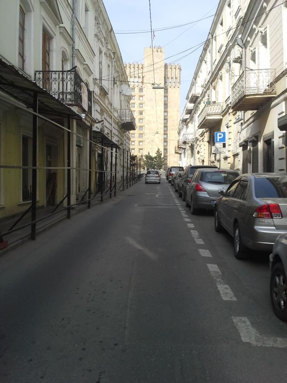 Old Tbilisi Flavor For You ภายนอก รูปภาพ
